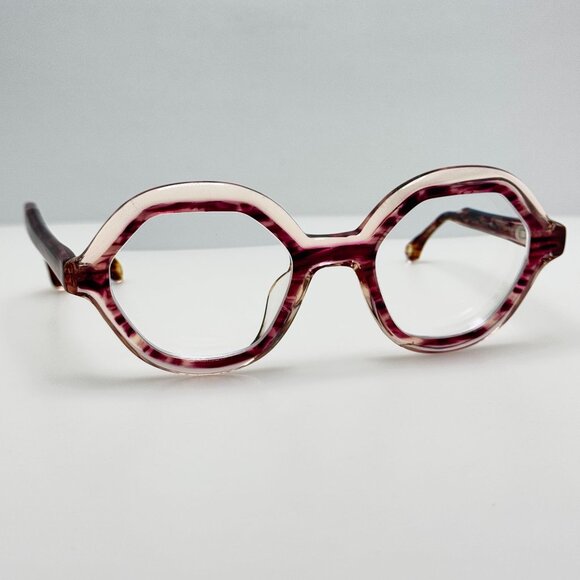 Blake Kuwahara Eyeglasses Eye Glasses Frames Jones Currant Japan 49-22-140